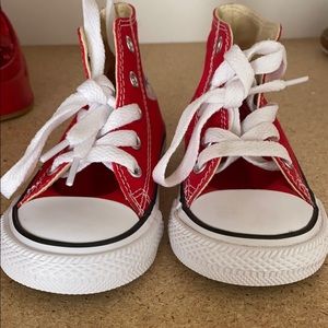 Toddler converse